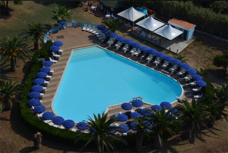 Vela Club Hotel 罗迪-加尔加尼科 外观 照片