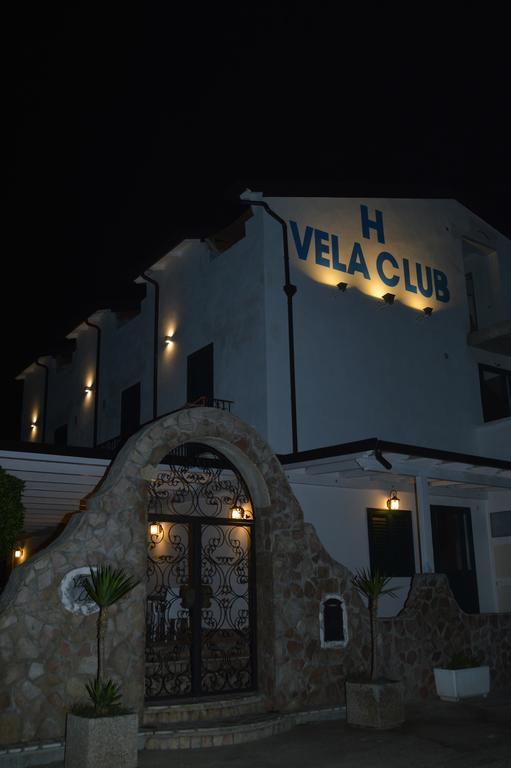 Vela Club Hotel 罗迪-加尔加尼科 外观 照片